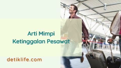 Detail Buku Mimpi Ketinggalan Pesawat Nomer 7