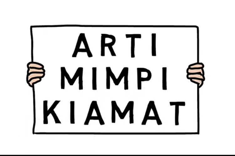 Detail Buku Mimpi Kiamat Nomer 47