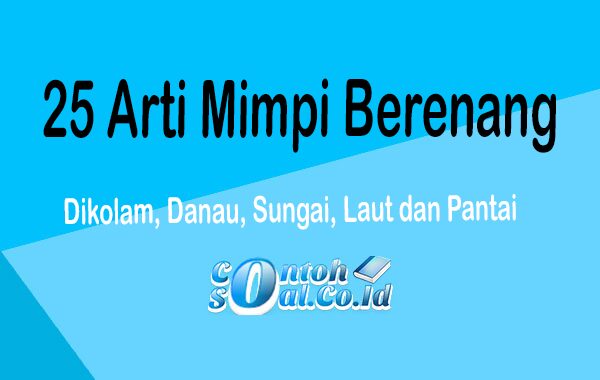 Detail Buku Mimpi Kolam Renang Nomer 8