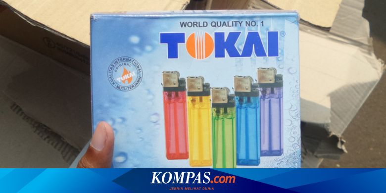 Detail Buku Mimpi Korek Api Gas Nomer 6