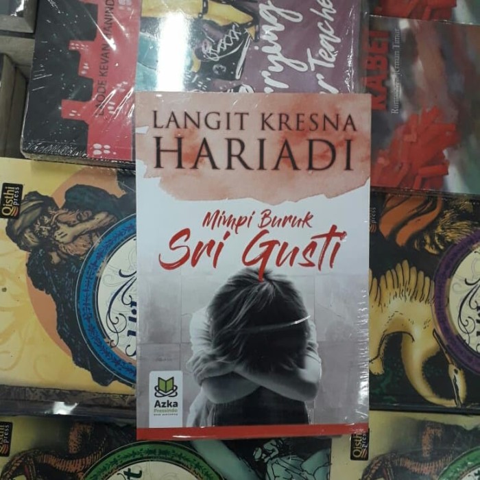 Detail Buku Mimpi Kresna Nomer 9