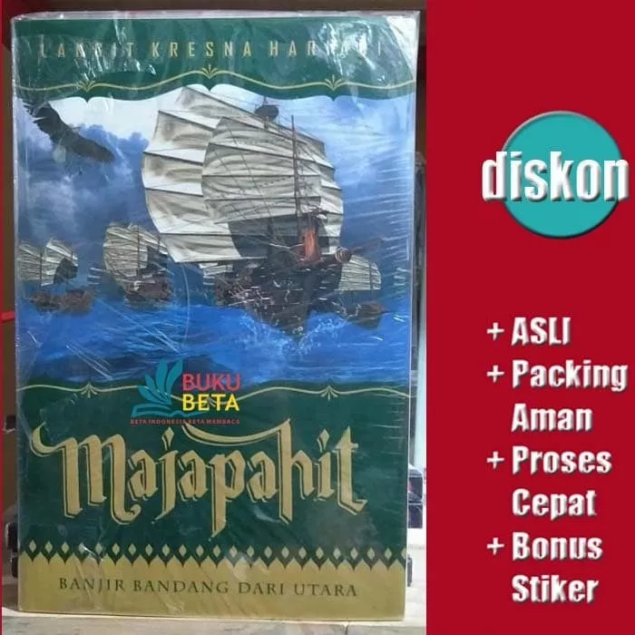 Detail Buku Mimpi Kresna Nomer 21