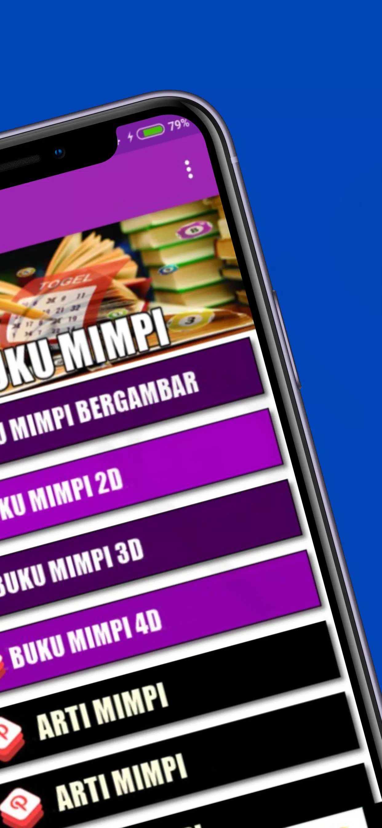 Detail Buku Mimpi Ku Nomer 19