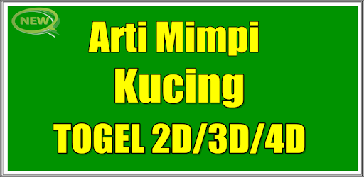 Detail Buku Mimpi Kucing 2d Nomer 36