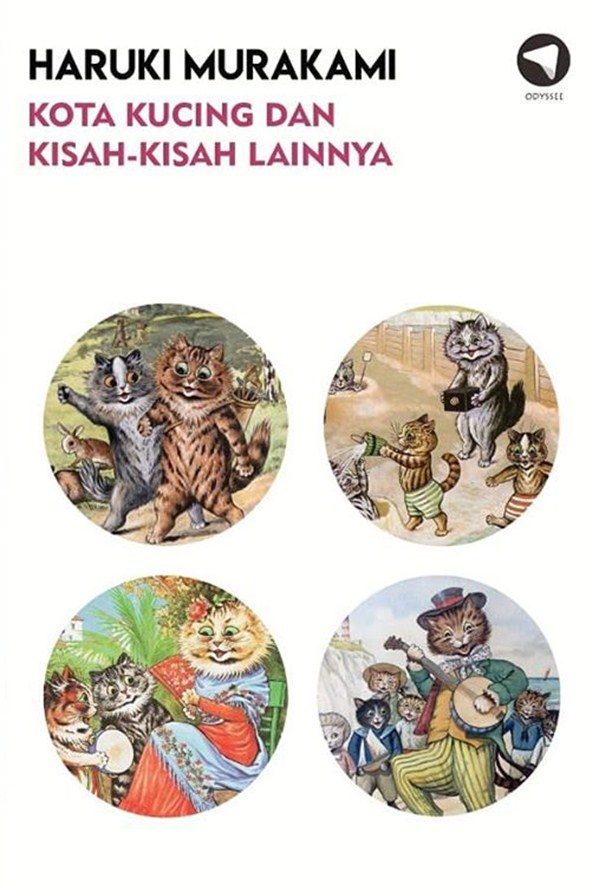 Detail Buku Mimpi Kucing Lepas Nomer 49