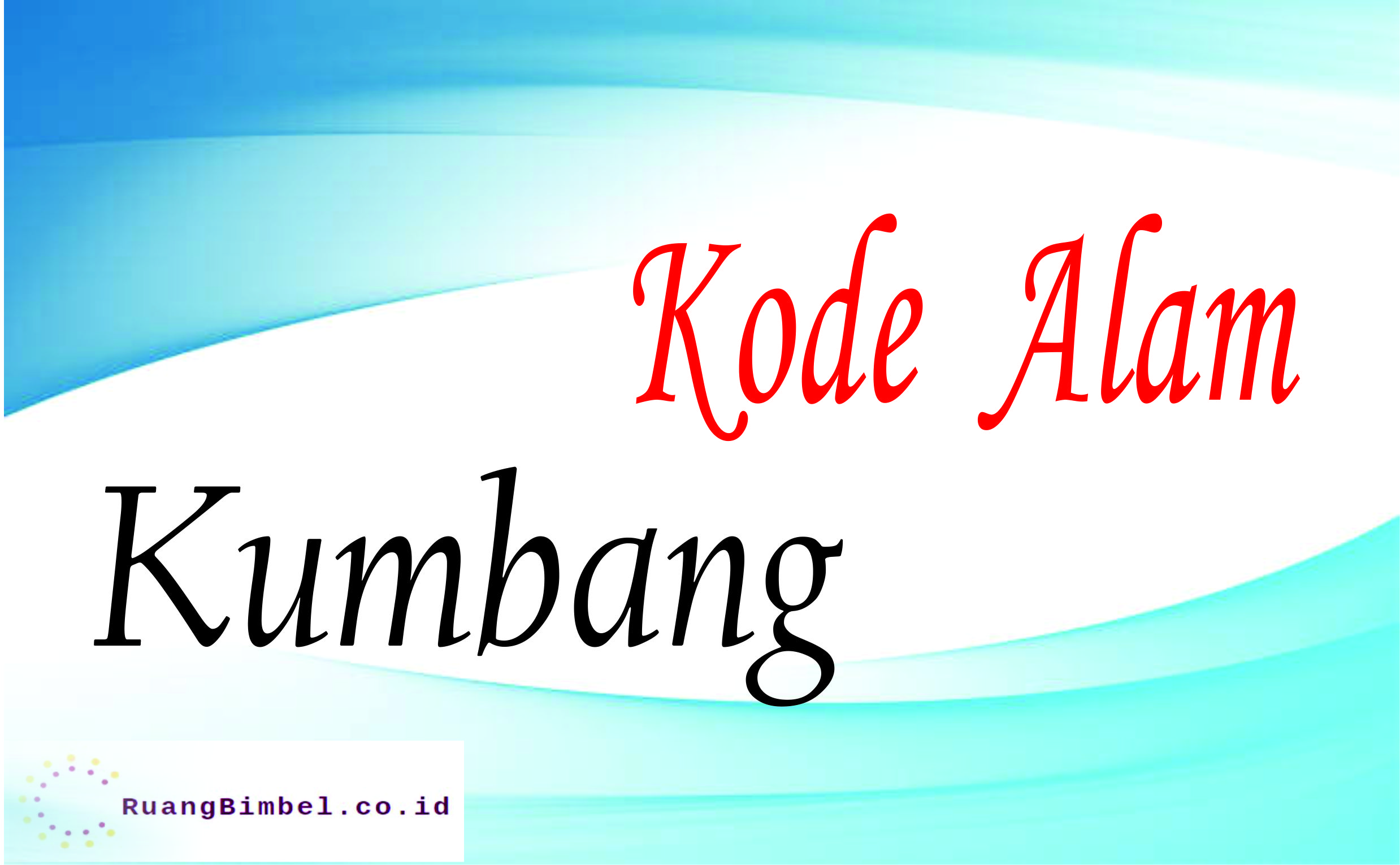 Detail Buku Mimpi Kumbang 4d Nomer 6