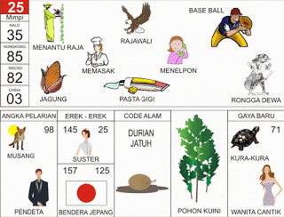 Detail Buku Mimpi Labi Labi 2d Nomer 14