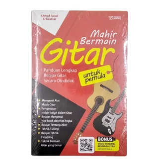 Detail Buku Mimpi Main Gitar Nomer 41