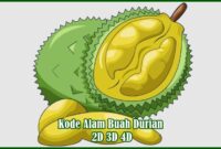 Detail Buku Mimpi Makan Durian 2d Nomer 19