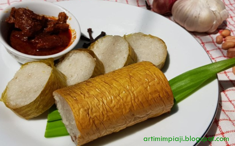 Buku Mimpi Makan Lemang - KibrisPDR