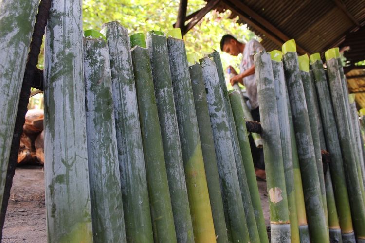 Detail Buku Mimpi Makan Lemang Nomer 14