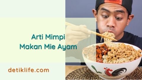 Detail Buku Mimpi Makan Mie Nomer 16