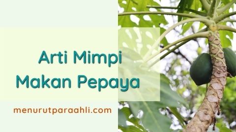 Detail Buku Mimpi Makan Pepaya Nomer 24