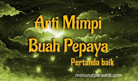 Detail Buku Mimpi Makan Pepaya Nomer 4