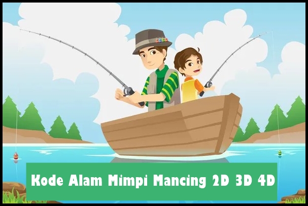 Detail Buku Mimpi Mancing Ikan 2d Nomer 56