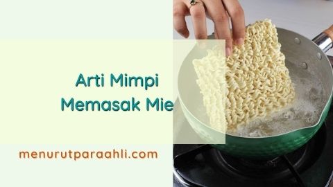 Detail Buku Mimpi Memasak Nomer 38