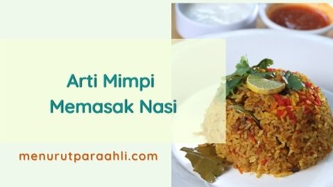 Detail Buku Mimpi Memasak Nasi Nomer 26