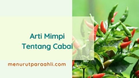 Detail Buku Mimpi Memetik Cabe Rawit Nomer 18