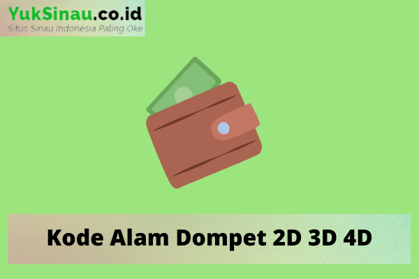Detail Buku Mimpi Menemukan Dompet Nomer 23