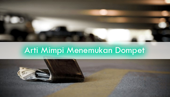 Detail Buku Mimpi Menemukan Dompet Nomer 38