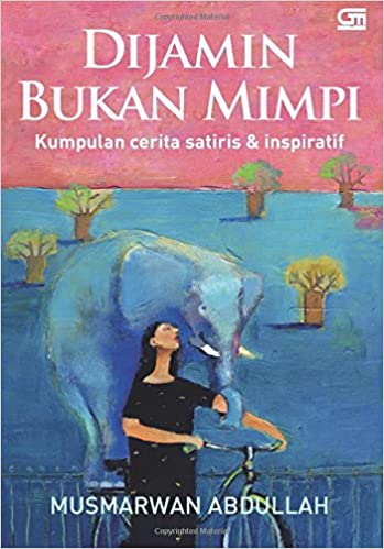 Detail Buku Mimpi Menikam Nomer 8