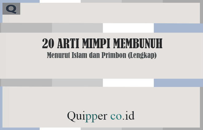 Detail Buku Mimpi Menikam Nomer 9