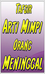 Detail Buku Mimpi Meninggal Nomer 44