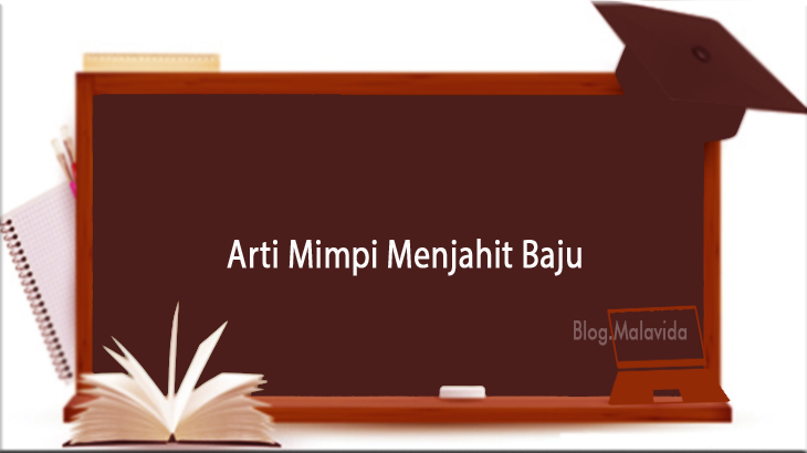 Detail Buku Mimpi Menjahit Nomer 35