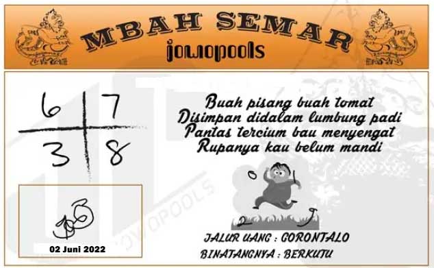 Detail Buku Mimpi Menyegat Nomer 41