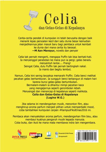 Detail Buku Mimpi Menyengat Nomer 36