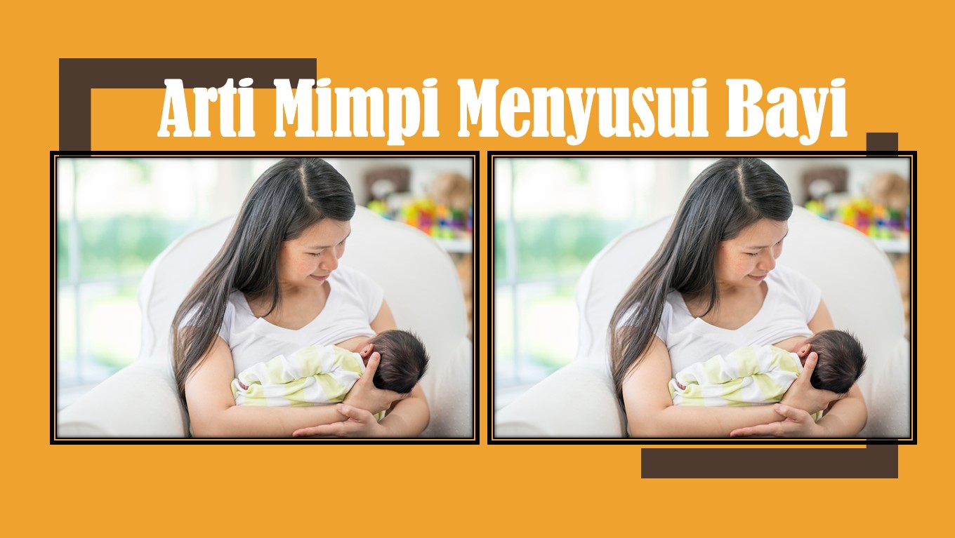 Detail Buku Mimpi Menyusui Bayi Nomer 24