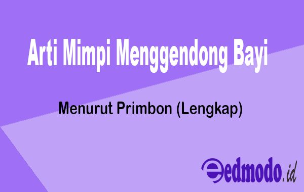 Detail Buku Mimpi Menyusui Bayi Nomer 39