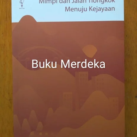 Detail Buku Mimpi Merdeka Nomer 14