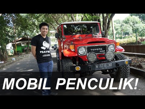 Detail Buku Mimpi Mobil Offroad Nomer 26