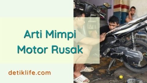 Detail Buku Mimpi Motor Mogok Nomer 15