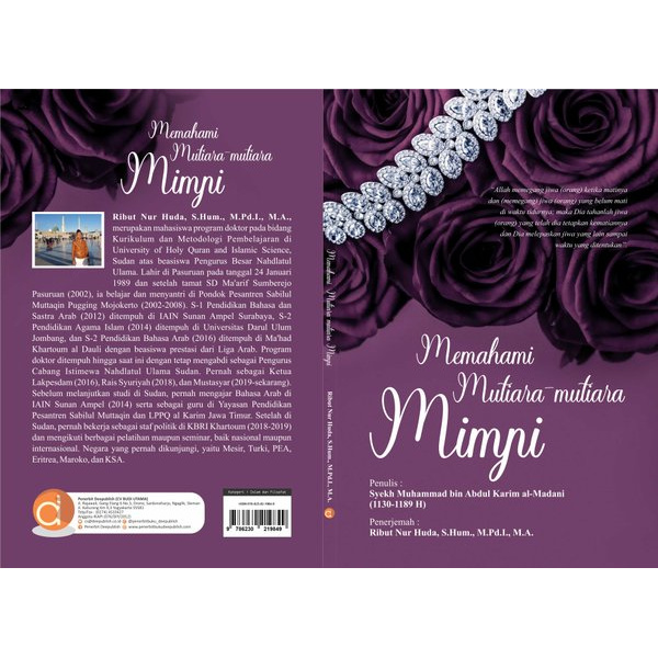 Detail Buku Mimpi Mutiara Nomer 26