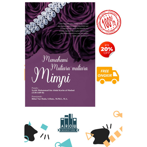 Detail Buku Mimpi Mutiara Nomer 9