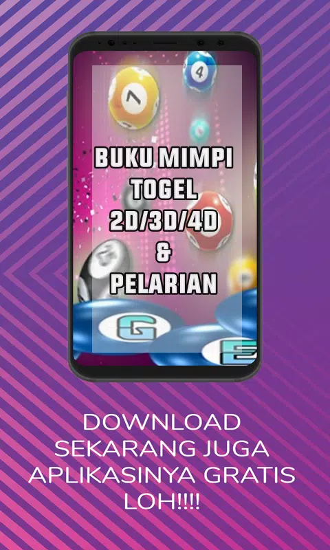 Detail Buku Mimpi N Pelarian Nomer 28