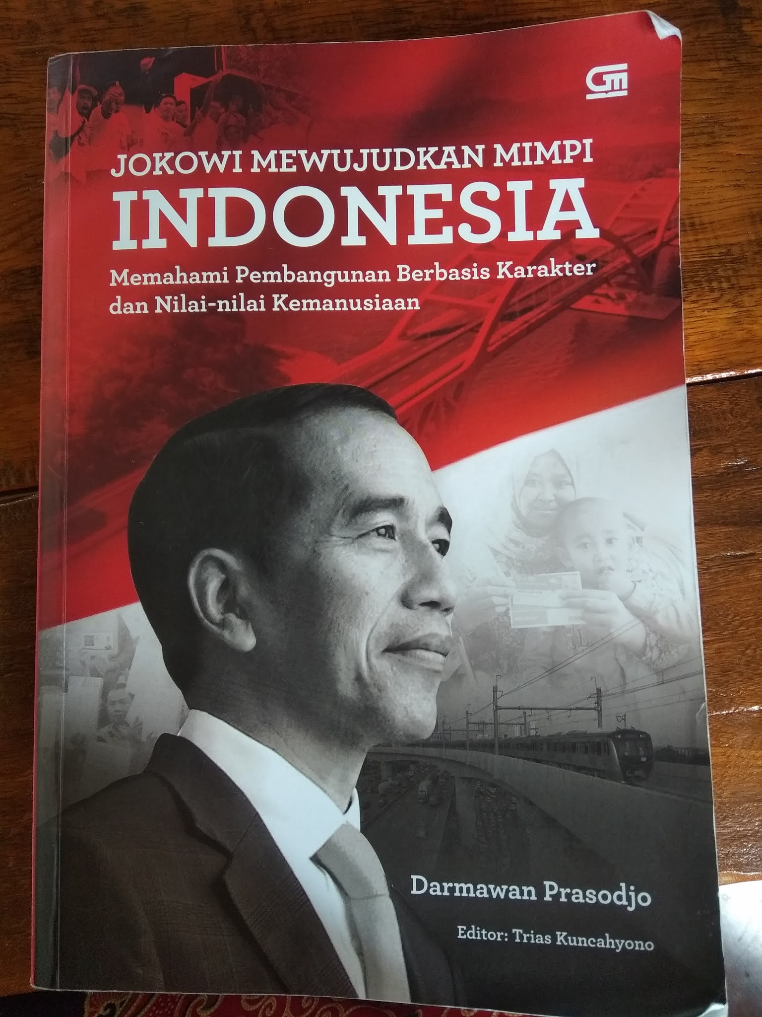 Detail Buku Mimpi Negara Kesejahteraan Gramedia Nomer 10