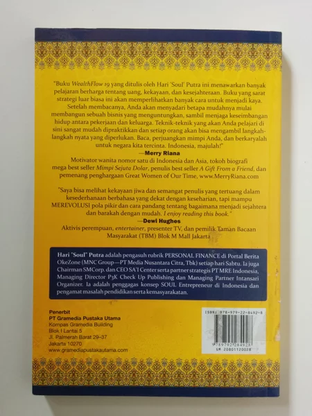 Detail Buku Mimpi Negara Kesejahteraan Gramedia Nomer 36