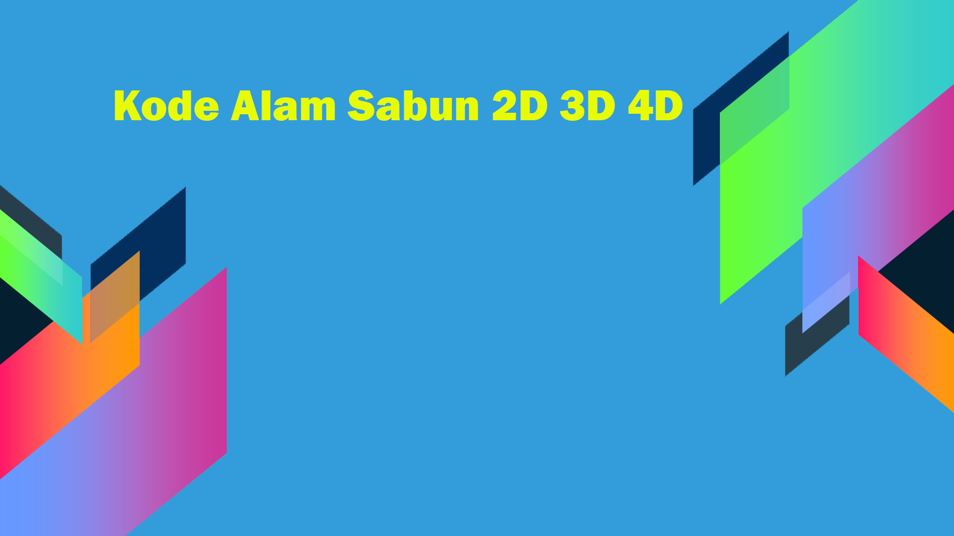 Detail Buku Mimpi No Sabun Mandi Nomer 28