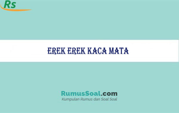 Detail Buku Mimpi Nomber Kacamata Nomer 5