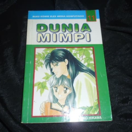 Detail Buku Mimpi Nomor 11 Nomer 50