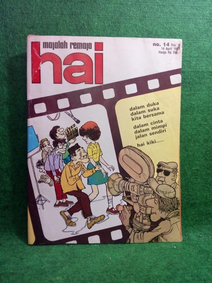 Detail Buku Mimpi Nomor 14 Nomer 19