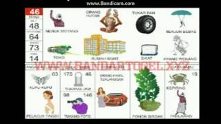 Detail Buku Mimpi Nomor 45 Nomer 41
