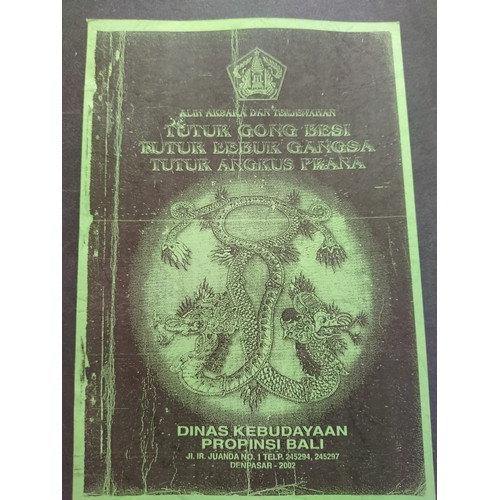 Detail Buku Mimpi Nomor Gong Nomer 27