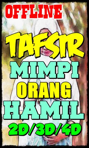 Detail Buku Mimpi Orang Hamil 4d Nomer 10