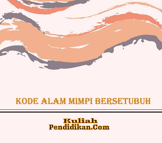 Detail Buku Mimpi Orang Kawin Dengan Orang Yang Tidak Kenal Nomer 31