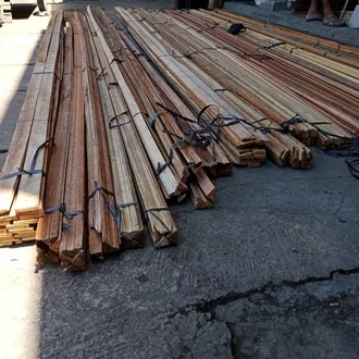 Detail Kayu Lis Bingkai Nomer 40