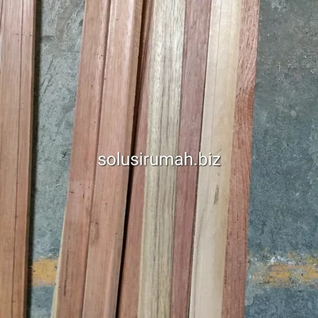 Detail Kayu Lis Bingkai Nomer 54